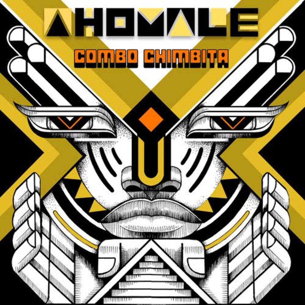Combo Chimbita - Ahomale  LP LP